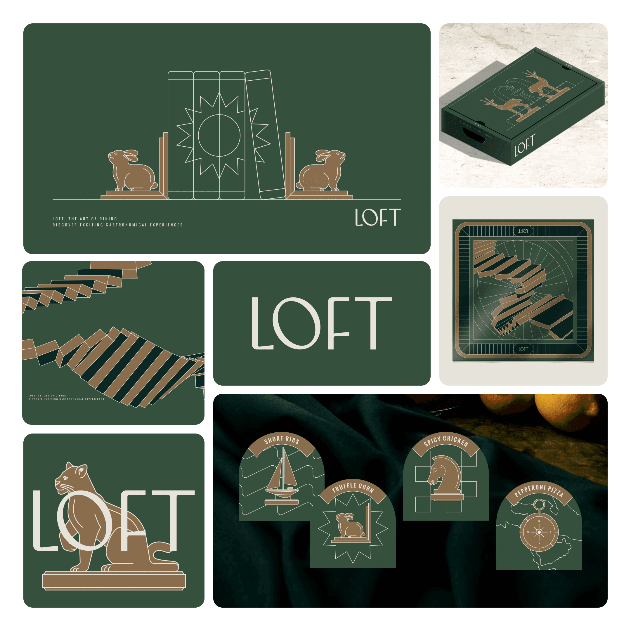 Loft  brand bento